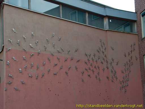 Doetinchem -  Salamanders