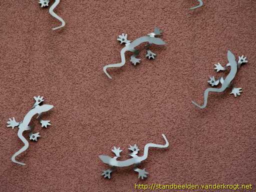 Doetinchem -  Salamanders