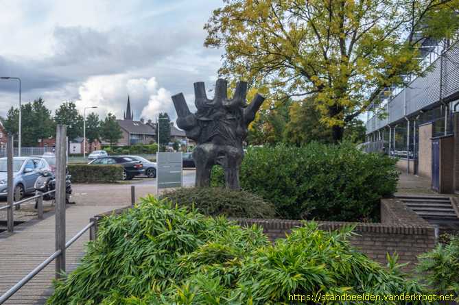 Druten -  Hand van de hand van Sisyphus