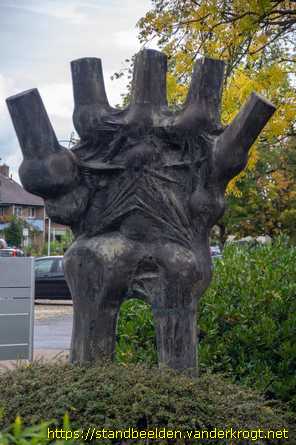 Druten -  Hand van de hand van Sisyphus