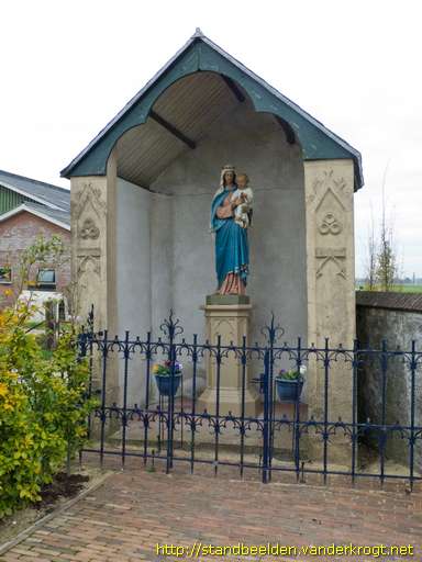 Loo -  Maria met kind