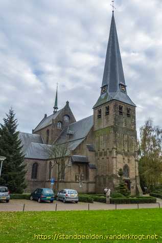 Groessen -  Calvariescène