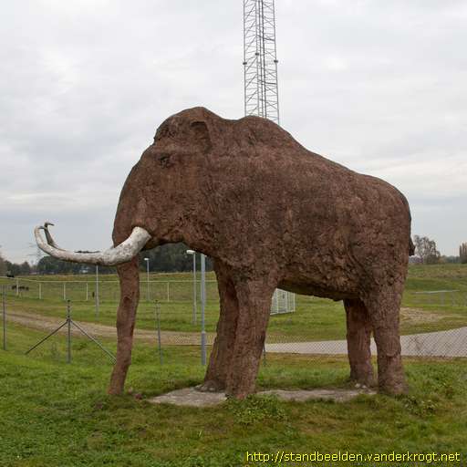 Groessen -  De Mammoet