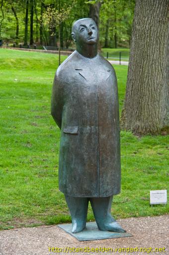 De Hoge Veluwe (Otterlo) -  Monsieur Jacques
