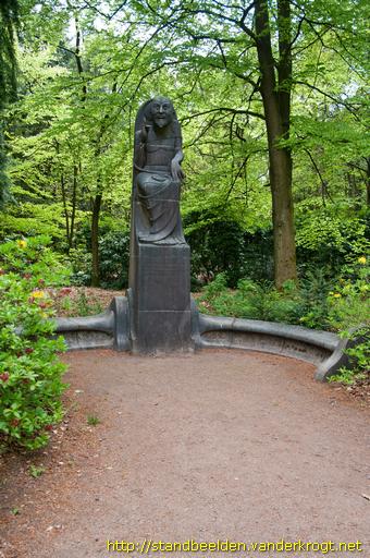 De Hoge Veluwe (Otterlo) -  De Raadsman