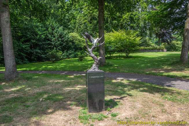 Ede -  Indië-monument