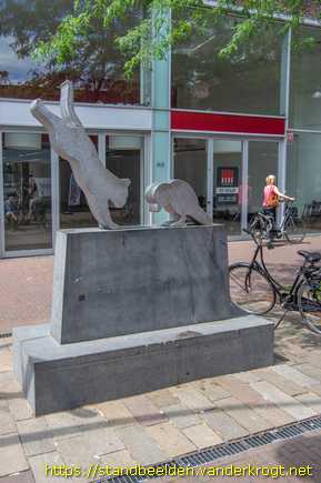 Ede -  Kat en Mus