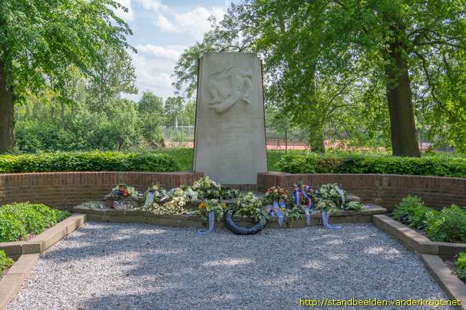 Elburg -  Verzetsmonument