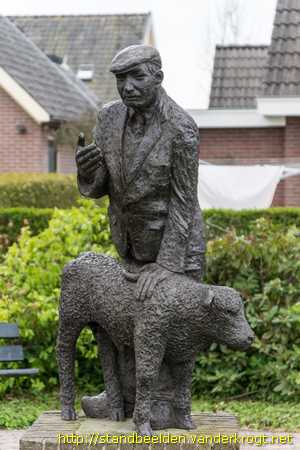 Oene -  Boer met stier