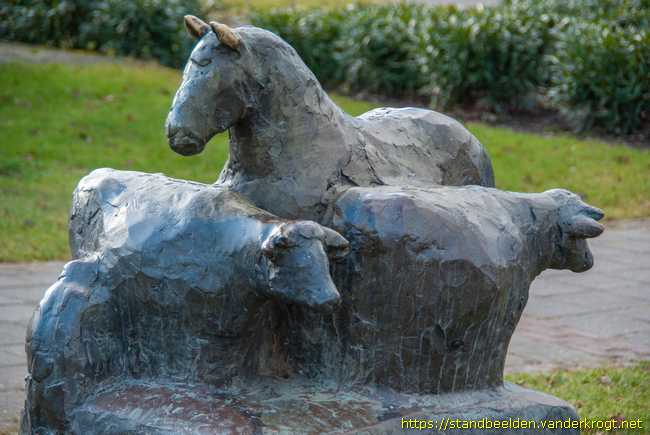Deil - Os en 't Paard