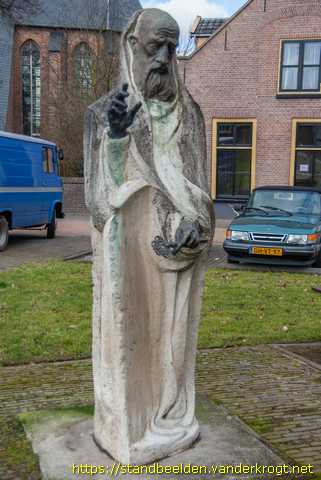 Tricht - Apostel Petrus