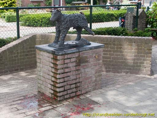 De Horst - Hondje