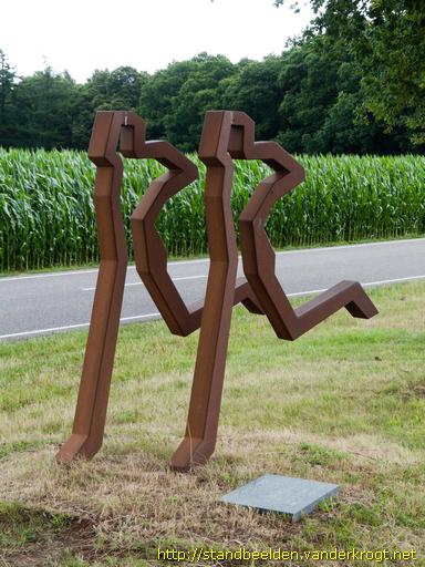 Berg en Dal -  De rode loper