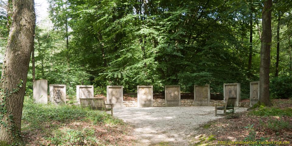 Heilig Landstichting -  De Bergrede