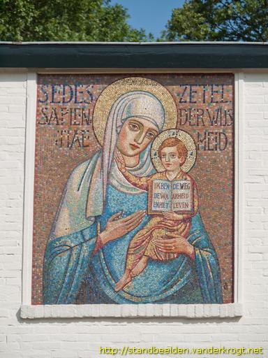 Heilig Landstichting -  Sedes sapientiae