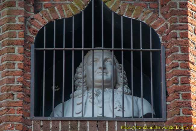 Harderwijk -  Carolus Linnaeus