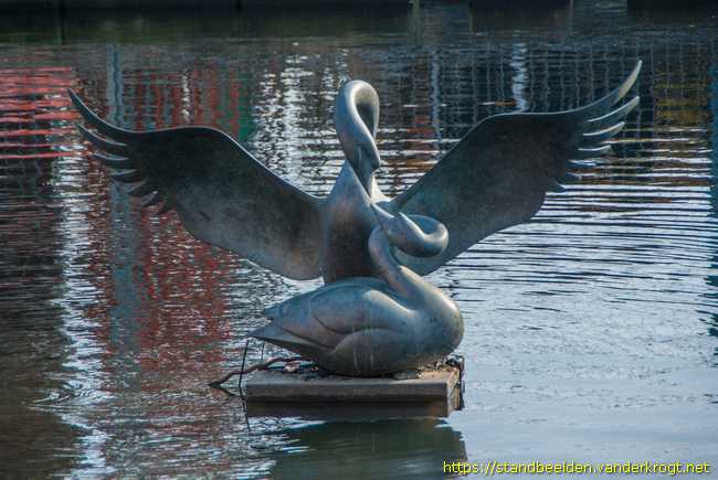 Harderwijk -  De Zwanen