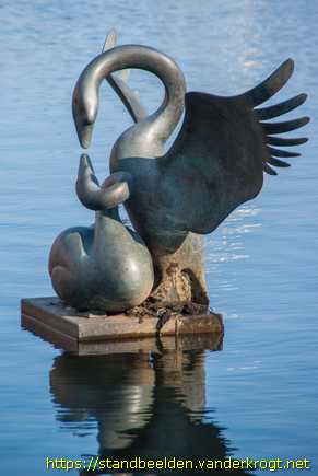 Harderwijk -  De Zwanen