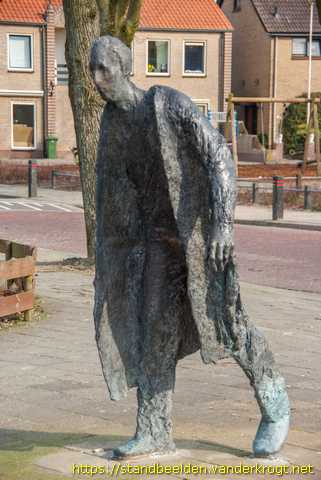 Harderwijk -  Wandelaar