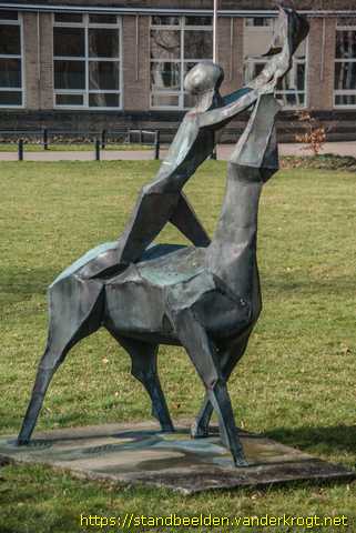 Harderwijk -  Het Paard <i>of</i> De Droom