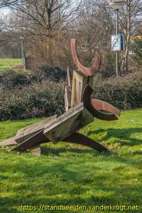 Harderwijk - Sportende figuren