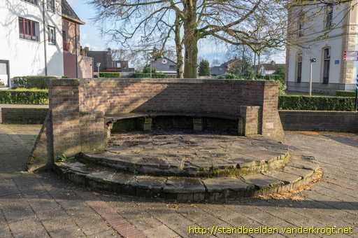 Heerde - Burgemeester Schorerbank