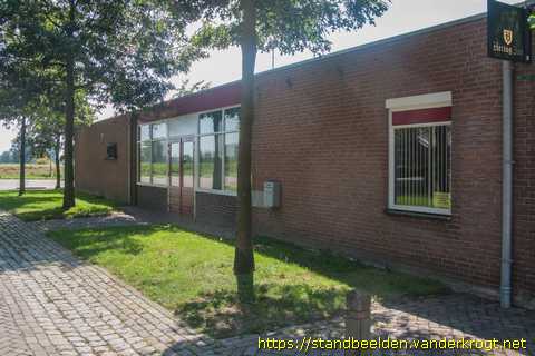 Heumen -  Gevelreliëf