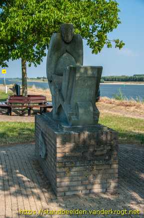 Boveneind (Herwijnen) -  De Steenkruier