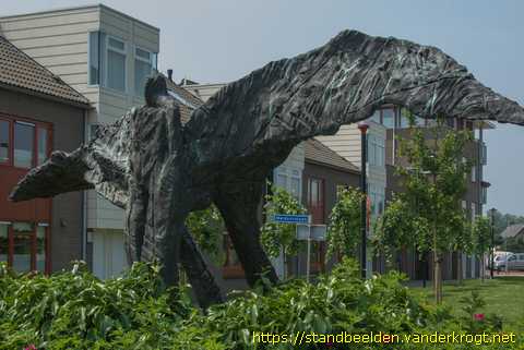 Vuren -  Mythische ruiter