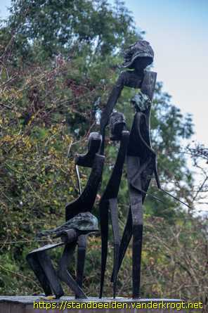 Doornenburg -  De Vlucht...