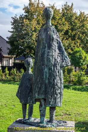 Gendt -  De Draagster van Morgen