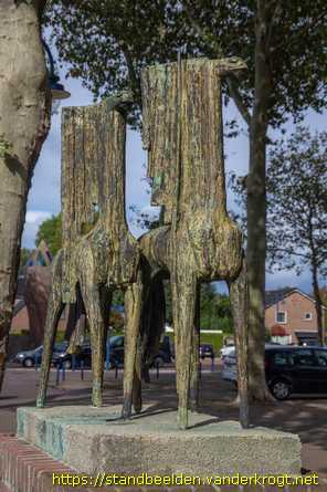 Gendt -  Mythische paarden
