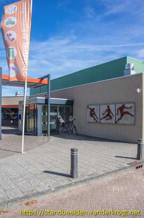 Gendt -  Drie voetballers