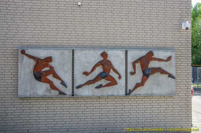 Gendt -  Drie voetballers