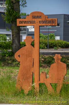 Lochem - Tramhalte
