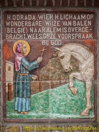 Alem -  Sint Odrada