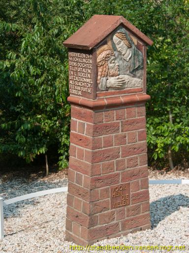 Alem -  Oorlogsmonument familie Klingen