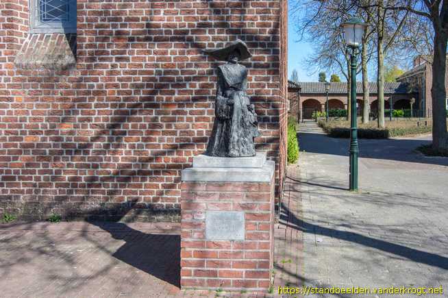 Velddriel -  Non van de Congregatie van de Dochters der Liefde