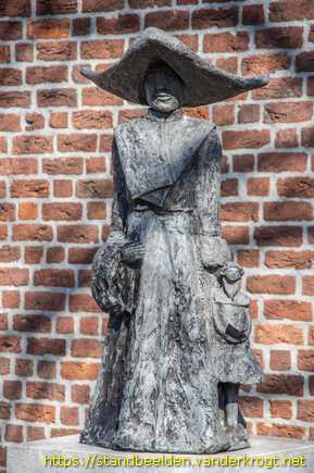 Velddriel -  Non van de Congregatie van de Dochters der Liefde