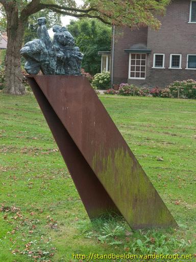 Millingen aan de Rijn -  Evacuatie monument