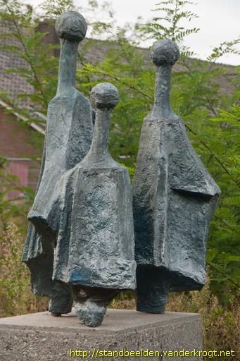 Millingen aan de Rijn -  Drie leerlingen