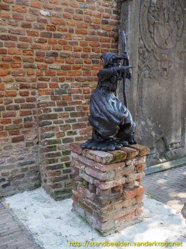 's-Heerenberg -  De heks van 's-Heerenberg