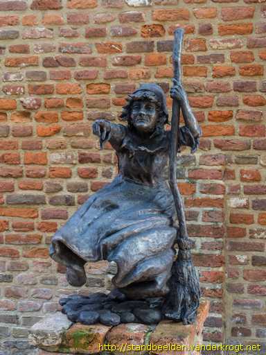 's-Heerenberg -  De heks van 's-Heerenberg