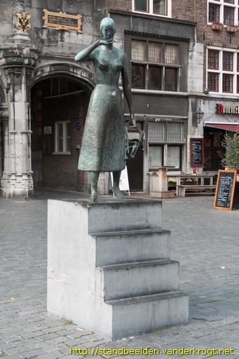 Nijmegen -  Marieken van Nieumeghen