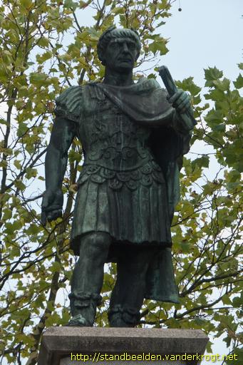 Nijmegen -  Marcus Ulpius Traianus