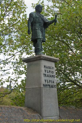 Nijmegen -  Marcus Ulpius Traianus