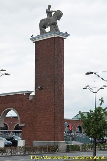 Nijmegen - Ruiter