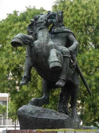 Nijmegen -  Karel de Grote