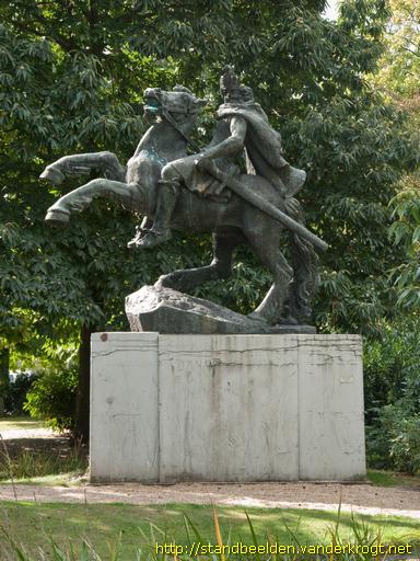 Nijmegen -  Karel de Grote