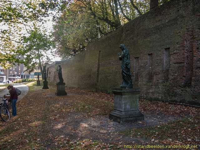 Nijmegen -  Vier jaargetijden
